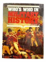 British French German Who's Who In Military History Hard Cover Reference Book British French German Who's Who In Military History Hard Cover Reference Book