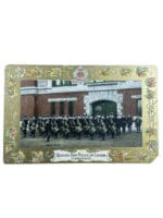 Canadian Queens Own Rifles of Canada Bugle Band Colour Postcard Canadian Queens Own Rifles of Canada Bugle Band Colour Postcard