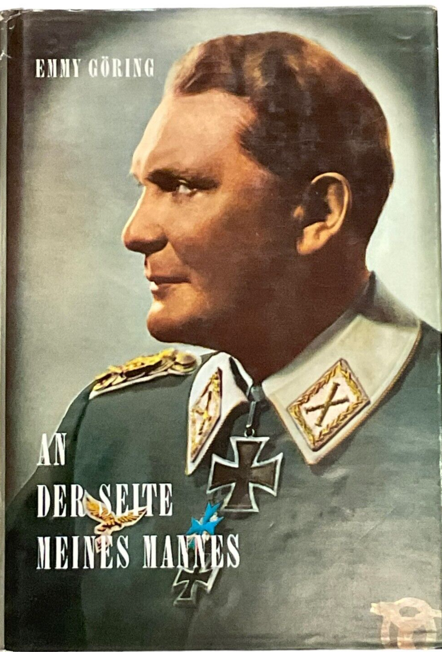 WW2 German Luftwaffe At My Husbands Side GERMAN TEXT Hardcover Reference Book WW2 German Luftwaffe At My Husbands Side GERMAN TEXT Hardcover Reference Book