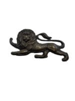 WW2 British Army Duke of Lancaster Regiment Cap Badge