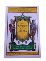 British Zulu War The Washing of the Spears Donald R Morris SC Reference Book