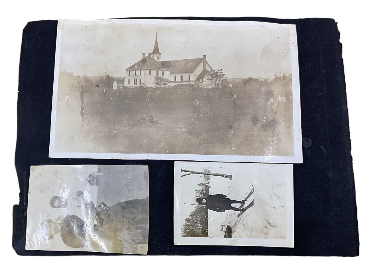 Canadian Militia WW1 Officer Portrait Photographs & Family x 5 Canadian Militia WW1 Officer Portrait Photographs & Family x 5