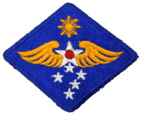WW2 USAAF Far East Air Force SSI Sleeve Patch Insignia