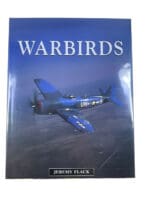 WW2 US USAAF Warbirds Jeremy Flack Hardcover Reference Book