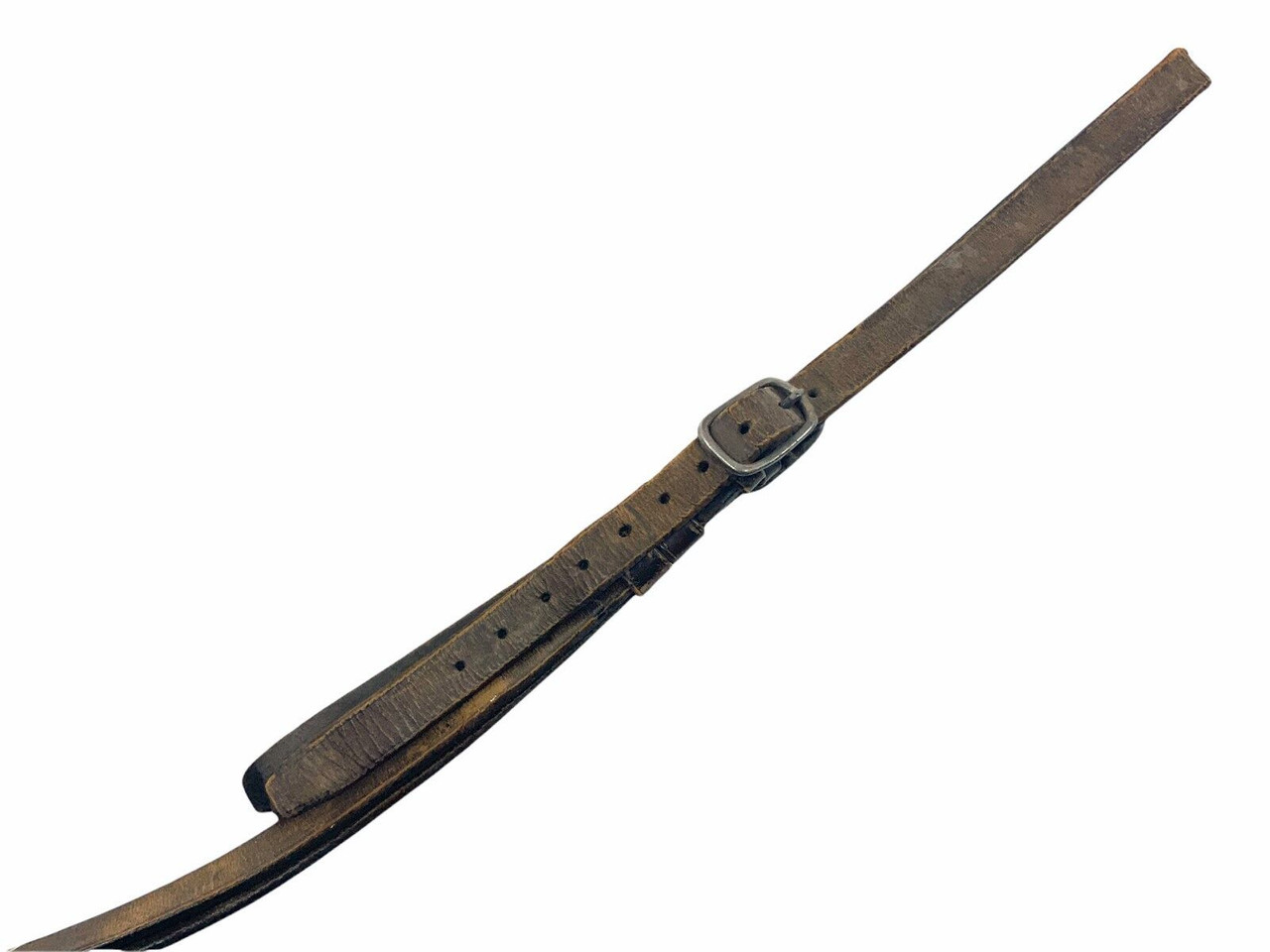 Victorian British Officer Cavalry Officers Horse Hair Black & Red Neck Plume Victorian British Officer Cavalry Officers Horse Hair Black & Red Neck Plume