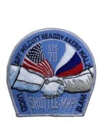 US NASA Space Shuttle Lucid Wilcutt Readdy Akers Walz Blaha STS 79 Space Patch
