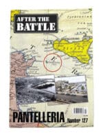 WW2 German British Italy Pantelleria After the Battle 127 SC Reference Magazine