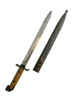 Swedish Model 1914 Bayonet with Scabbard