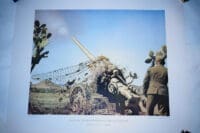 WW2 German Original Colour Press Release PR Print 23