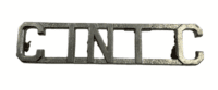 Canadian Intelligence Corps CINTC Shoulder Title Insignia Single 1