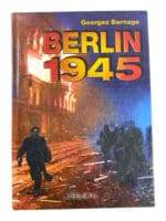 WW2 German Russian Soviet Battle of Berlin 1945 Hard Cover Reference Book