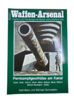 WW2 German Waffen Arsenal Vol S22 GERMAN TEXT Softcover Reference Book