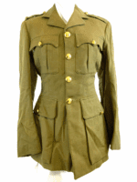 British Life Guards Officers Four Pocket Service Jacket Tunic 40 Chest