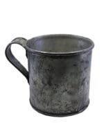 US Indian Wars 1872 Pattern Tin Cup Vintage