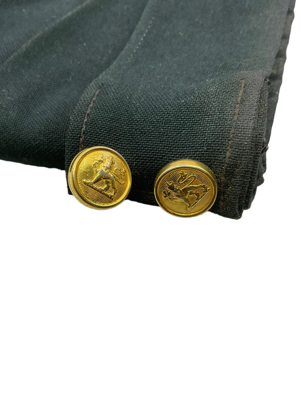 Canadian Forces Green Wedge Cap Hat with Logistics Supply Cap Badge Size 7 1/4 Canadian Forces Green Wedge Cap Hat with Logistics Supply Cap Badge Size 7 1/4