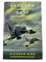 British RAF Phantom Boys UK Operators McDonnell Douglas F4 HC Reference Book