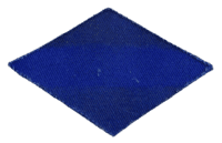 WW2 Canadian 2nd Armoured Brigade Canvas Patch Insignia Single