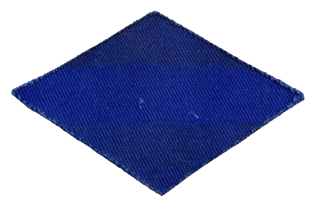 WW2 Canadian 2nd Armoured Brigade Canvas Patch Insignia Single WW2 Canadian 2nd Armoured Brigade Canvas Patch Insignia Single