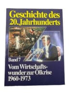 German History of the 20th Century Vol 7 GERMAN TEXT HC Reference Book