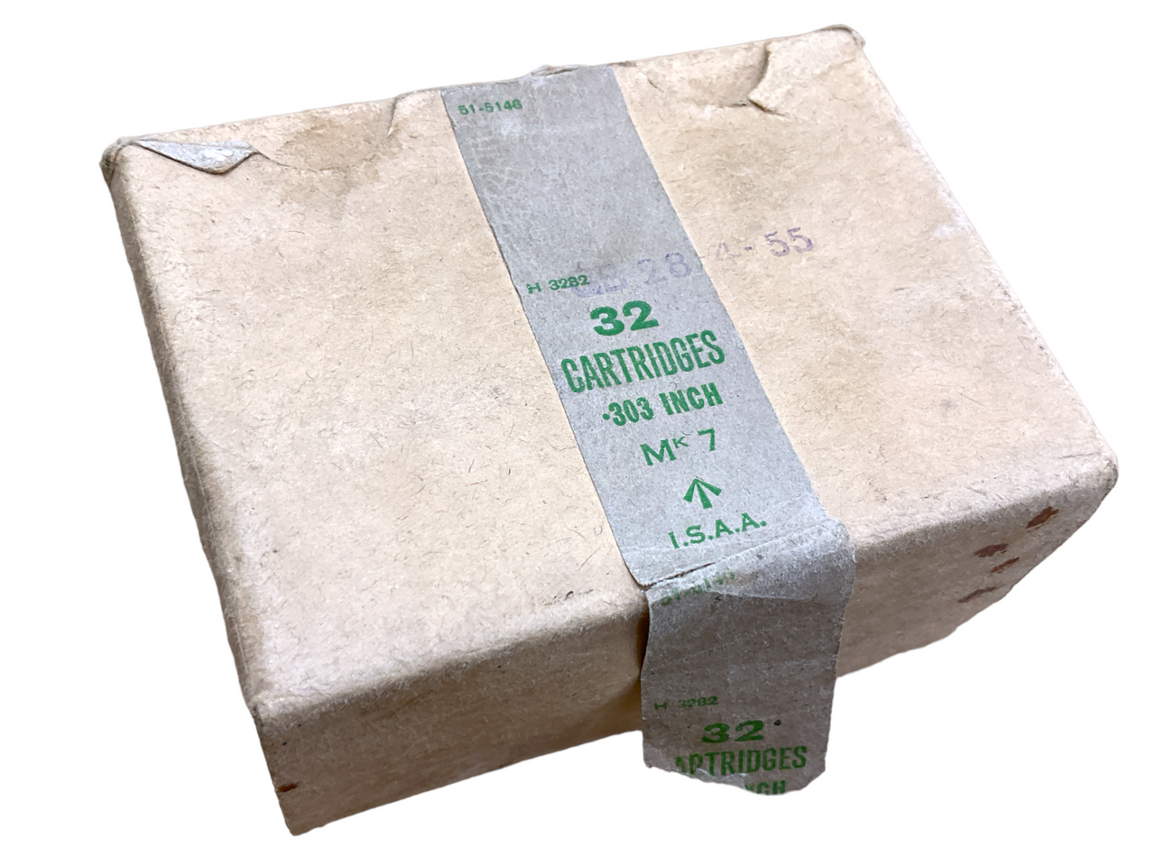 Canadian Equipment EMPTY Cardboard Box 4 x 3 x 2 Inch Canadian Equipment EMPTY Cardboard Box 4 x 3 x 2 Inch