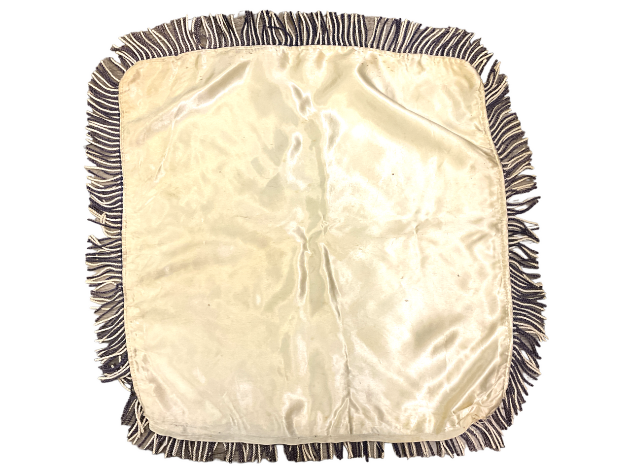 WW2 Canadian RCN Navy HMCS Venetia Sweetheart Pillow WW2 Canadian RCN Navy HMCS Venetia Sweetheart Pillow