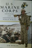 WW2 US USMC US Marine Corp  Reference Book