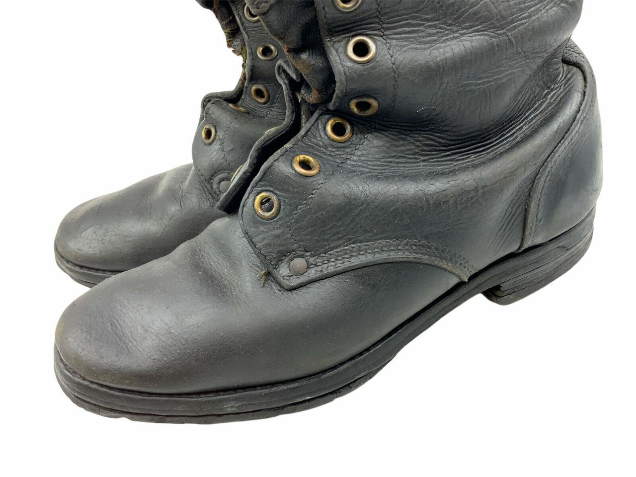 WW1 British BEF Leather Trench Boots WW1 British BEF Leather Trench Boots