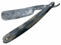 WW1 Canadian British BEF CEF J.Nowill & Sons Sheffield ARMY Straight Razor WW1 Canadian British BEF CEF J.Nowill & Sons Sheffield ARMY Straight Razor