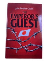 WW2 US POW The Emperors Guest John Fletcher Cooke Hardcover Reference Book