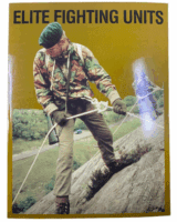 British US Special Forces Elite Fighting Units Softcover Reference Book