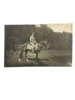 WW1 Austro Hungarian Cavalry Photograph Postcard 6