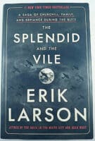 WW2 British The Splendid and the Vile Reference Book