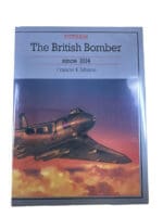 WW1 WW2 British RAF Bomber Since 1914 Putnam Hard Cover Reference Book