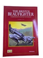 WW2 British RAF Bristol Beaufighter Comprehensive Guide SC Reference Book