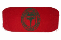 WW2 Canadian Saskatchewan Veterans Civil Security Corps Brassard Armband