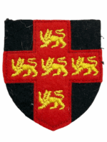 British Army Northern Command Sleeve Patch Insignia