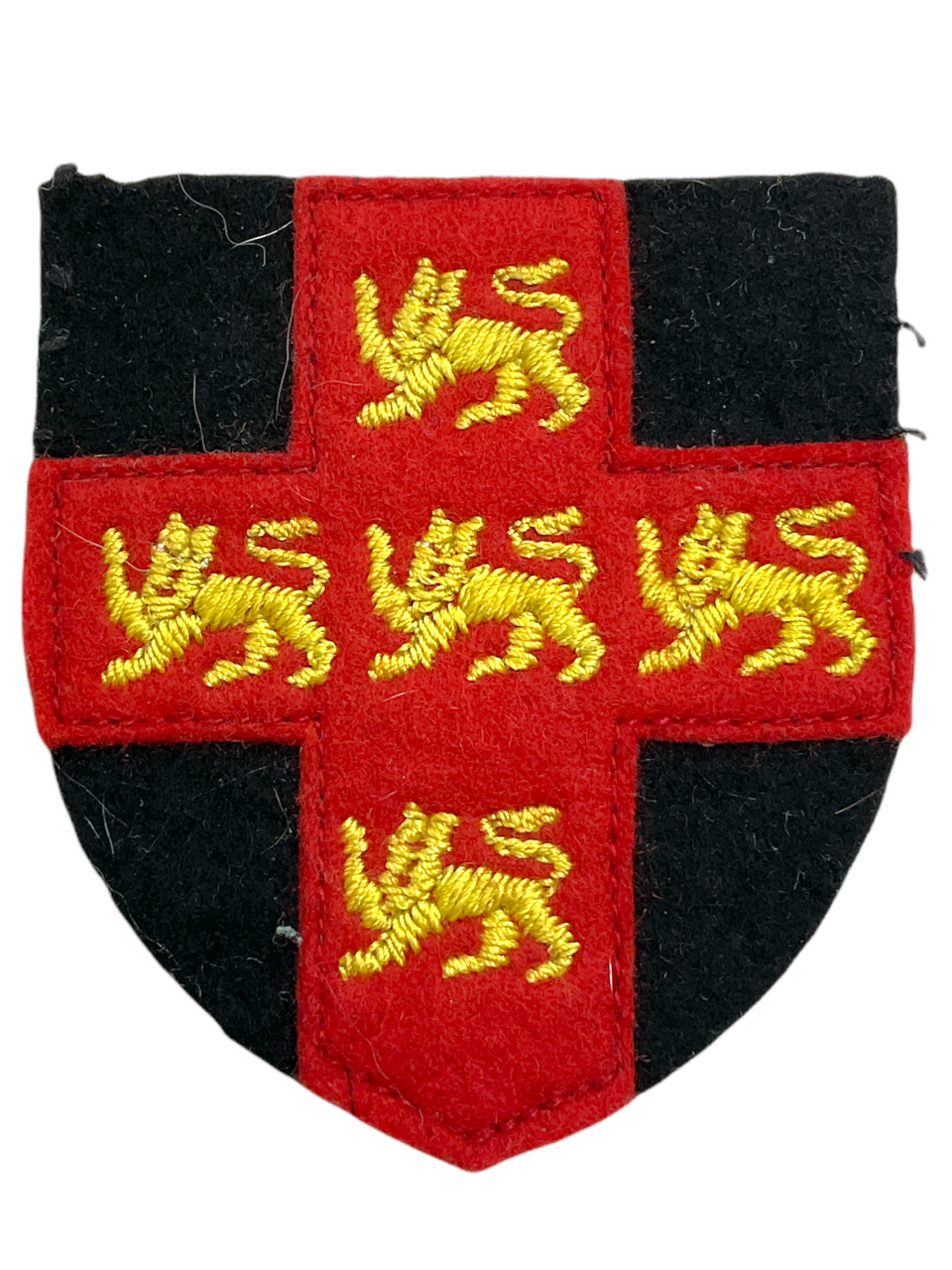 British Army Northern Command Sleeve Patch Insignia British Army Northern Command Sleeve Patch Insignia