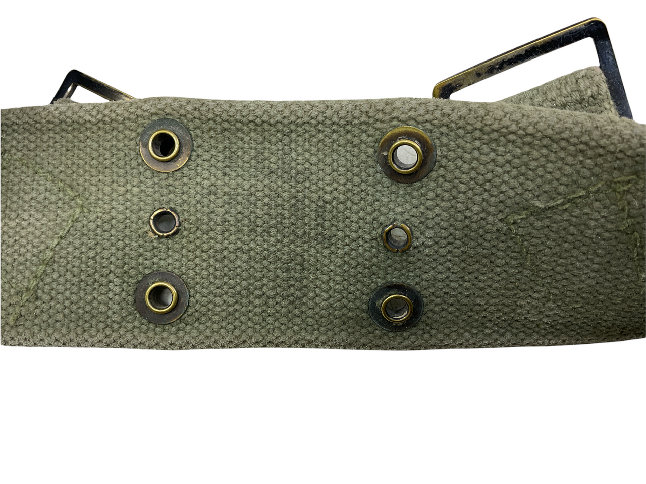 Canadian 51 Pattern 1960 Dated Waist Belt Size Small Canadian 51 Pattern 1960 Dated Waist Belt Size Small