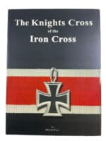 WW2 German The Knights Cross of the Iron Cross Maerz Hardcover Reference Book