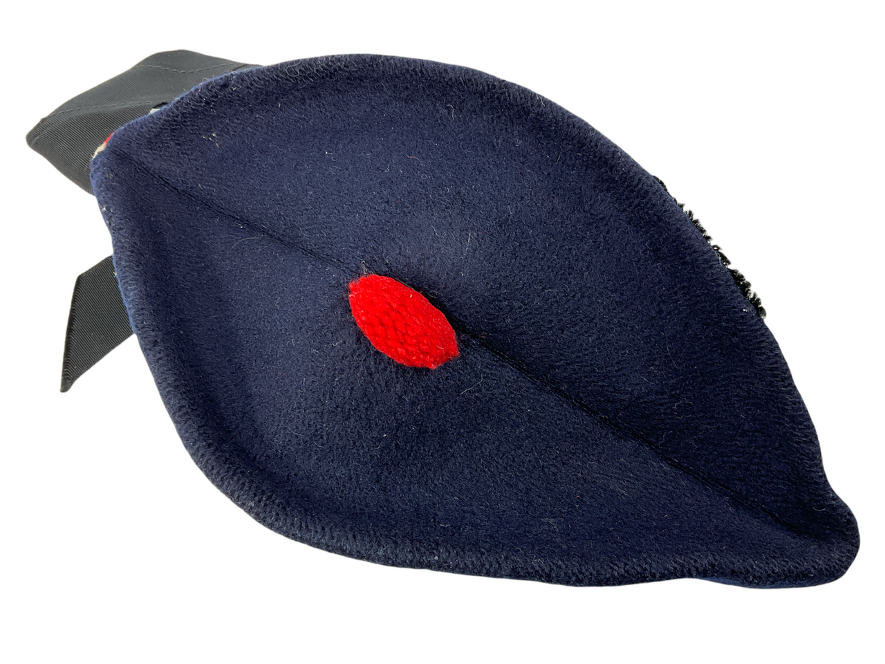 WW2 Canadian North Nova Scotia Highlanders Attributed Glengarry Pte R.H. Patton WW2 Canadian North Nova Scotia Highlanders Attributed Glengarry Pte R.H. Patton