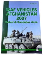 Canadian British German ISAF Vehicles Afghanistan 2007 Softcover Reference Book Canadian British German ISAF Vehicles Afghanistan 2007 Softcover Reference Book