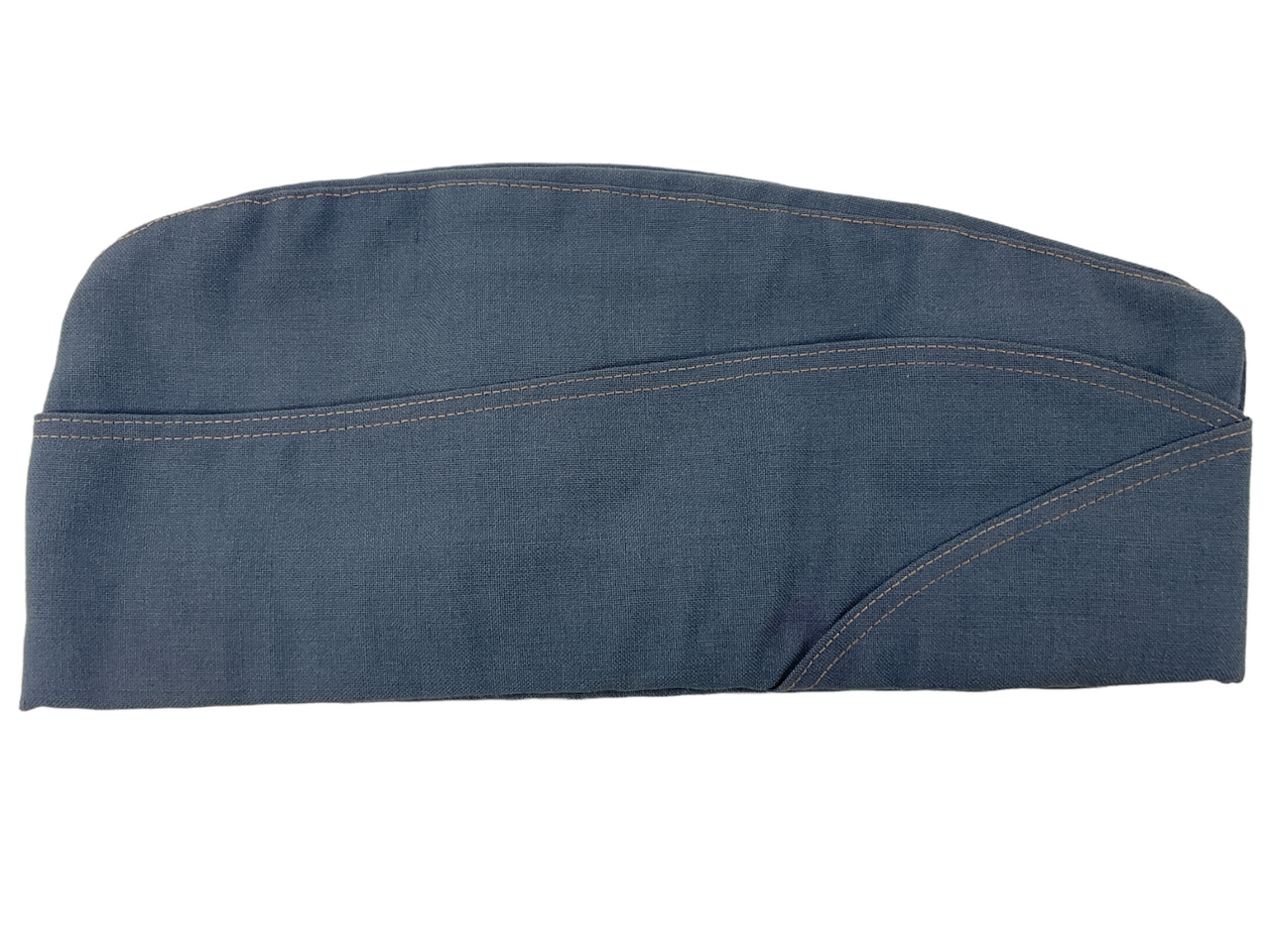 WW2 US USN V-5 Training Program Patched Garrison Wedge Cap WW2 US USN V-5 Training Program Patched Garrison Wedge Cap