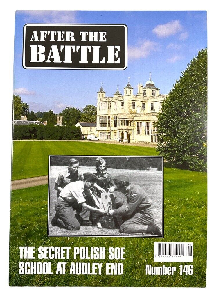 WW2 British German Secret Polish SOE After the Battle 146 SC Reference Magazine WW2 British German Secret Polish SOE After the Battle 146 SC Reference Magazine