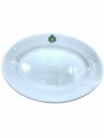 Pre WW2 Canadian 31st 5th British Columbia Light Horse Sergeants Mess Plater