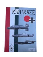 WW2 Japanese Kamikaze Aero Series No 7 Softcover Reference Book