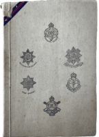 WW1 British BEF Guards KIA Memorial List St Pauls Cathedral SC Reference Book