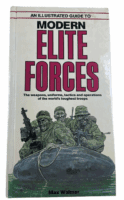 An Illustrated Guide to Modern Elite Force Max Walmer Hardcover Reference Book