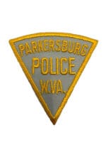 US Parkersburg West Virginia Police Patch