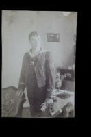 WW1 Imperial German Navy Matrose Portrait Photograph