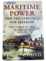 British Navy Maritime Power Naval Campaigns 1788-1851 Hard Cover Reference Book